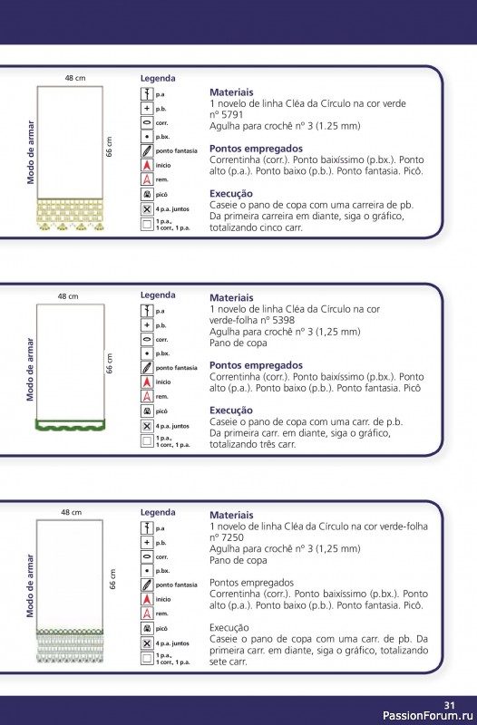 Вязаные проекты крючком в журнале &laquo;Artesanato Simples Ed.92 2026&raquo;
