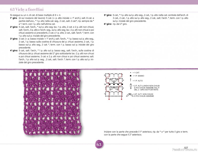 Вязаные проекты крючком в журнале &laquo;Mani di Fata Speciale - Tutti i Punti Uncinetto №1 2025&raquo;. 1 ЧАСТЬ