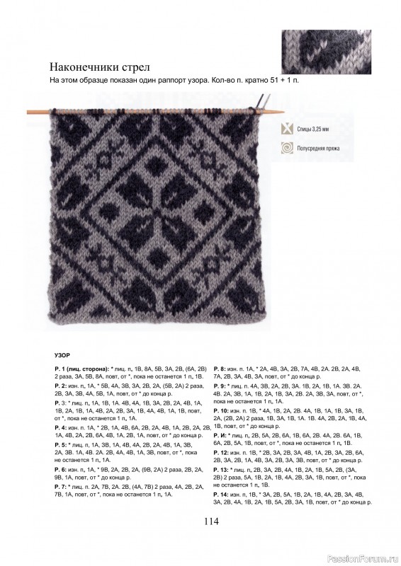 Вязаные проекты в книге &laquo;Библия многоцветных узоров Fair Isle&raquo;.