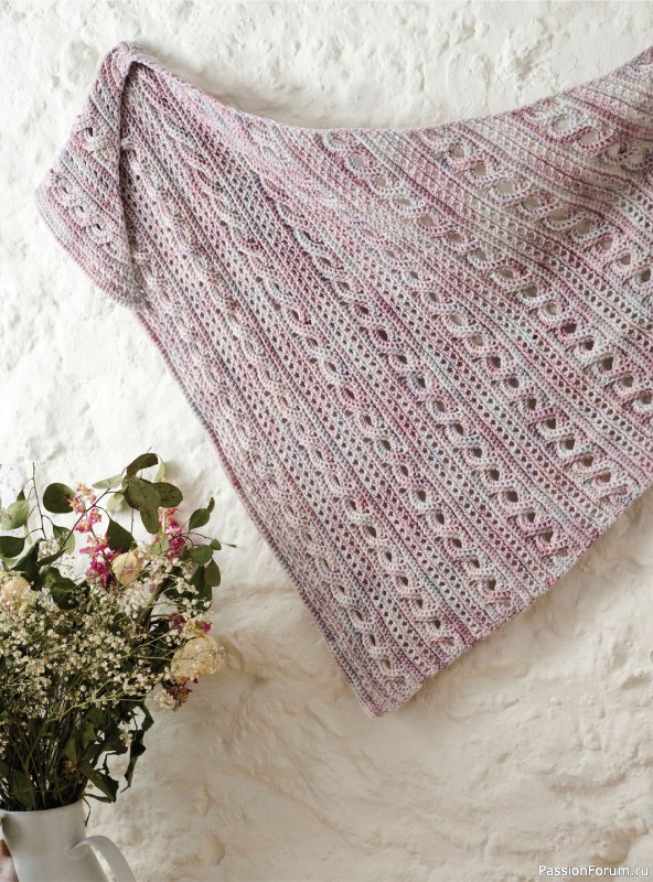 Вязаные проекты в книге «New Ways With Crochet». Продолжение