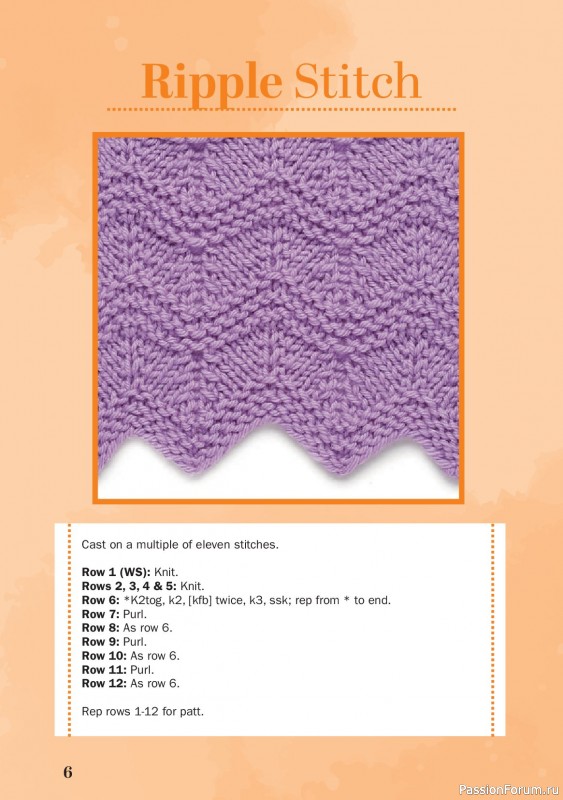 Вязаные проекты в журнале &laquo;Knit Now №196 2026&raquo;. Часть 2