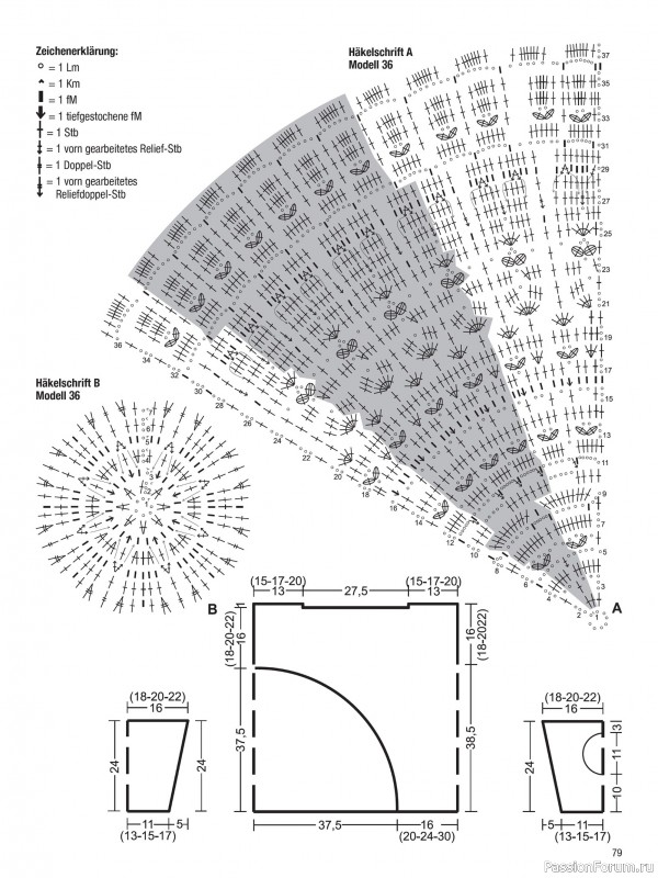 Вязаные проекты в журнале &laquo;Muster-Hits №1 2026&raquo;