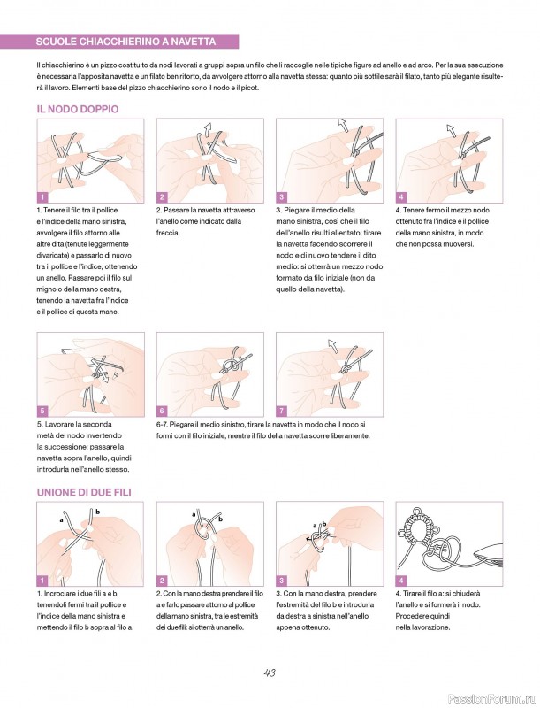 Коллекция проектов для рукодельниц в журнале &laquo;L'Uncinetto Di Gio Plus Speciale №1 2026&raquo;