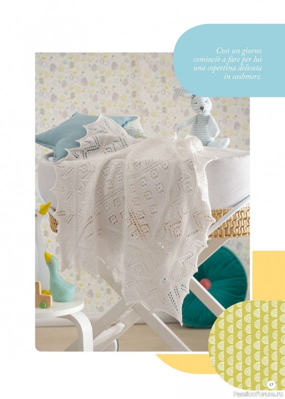 Коллекция проектов для рукодельниц в журнале &laquo;Mani di Fata Speciale №4 2025&raquo;