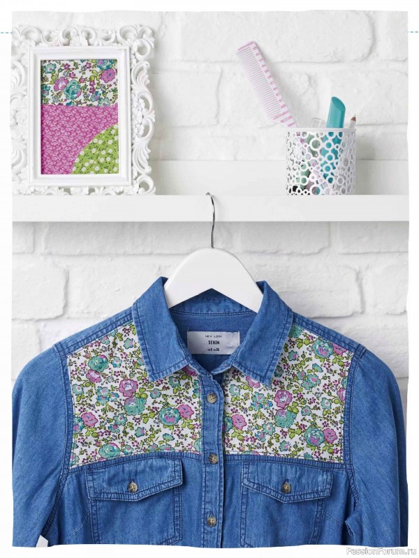 Коллекция проектов для рукодельниц в журнале «Simply Sewing Special 2026».