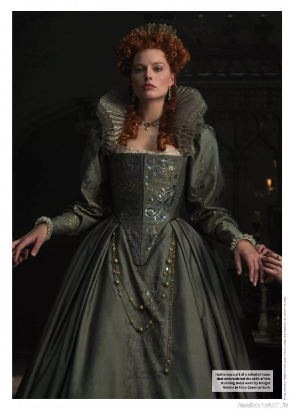 Коллекция вышивки в журнале «Love Embroidery №63 2025»