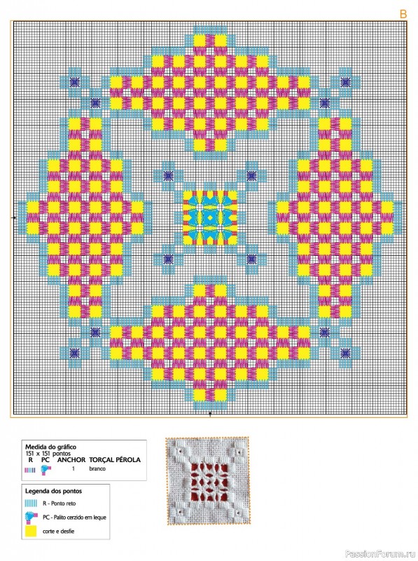 Коллекция вышивки в журнале «Ponto Cruz №11 2023»