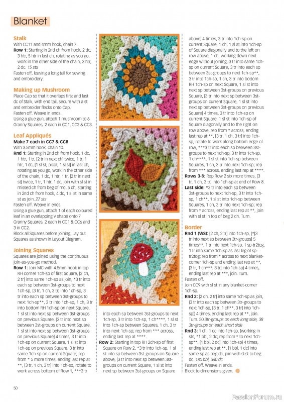 Вязаные проекты крючком в журнале «Crochet Now №138 2026».