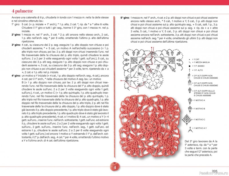 Вязаные проекты крючком в журнале &laquo;Mani di Fata Speciale - Tutti i Punti Uncinetto №1 2025&raquo; 2 ЧАСТЬ