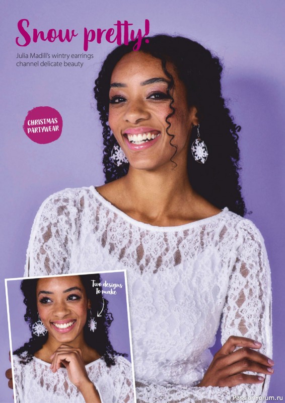 Вязаные проекты крючком в журнале «Simply Crochet №168 2025»