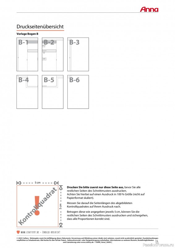 Коллекция проектов для рукодельниц в журнале &laquo;Anna №2 2026&raquo;