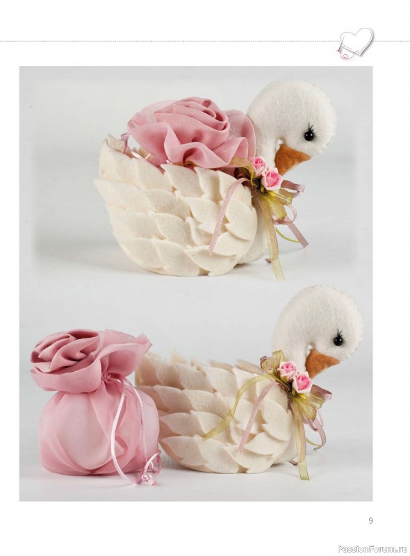 Коллекция проектов для рукодельниц в журнале &laquo;I Love Cucito №69 2026&raquo;