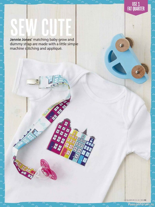 Коллекция проектов для рукодельниц в журнале «Simply Sewing Special 2026».