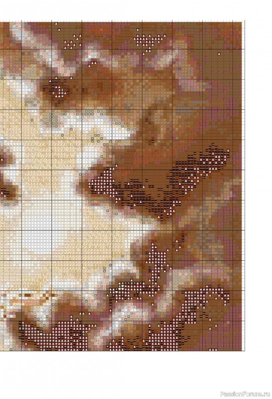 Коллекция вышивки в журнале &laquo;Coleccion Punto de Cruz №2 2026&raquo;