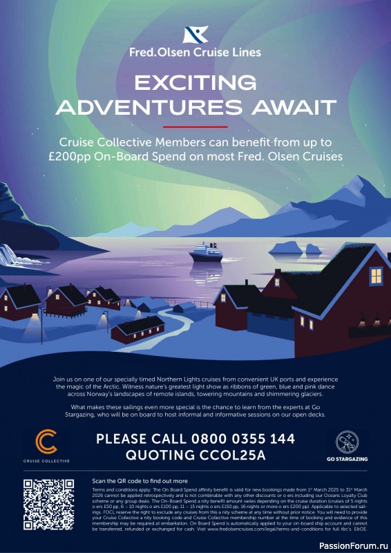 Коллекция вышивки в журнале &laquo;The World of Cross Stitching №369 2026&raquo;