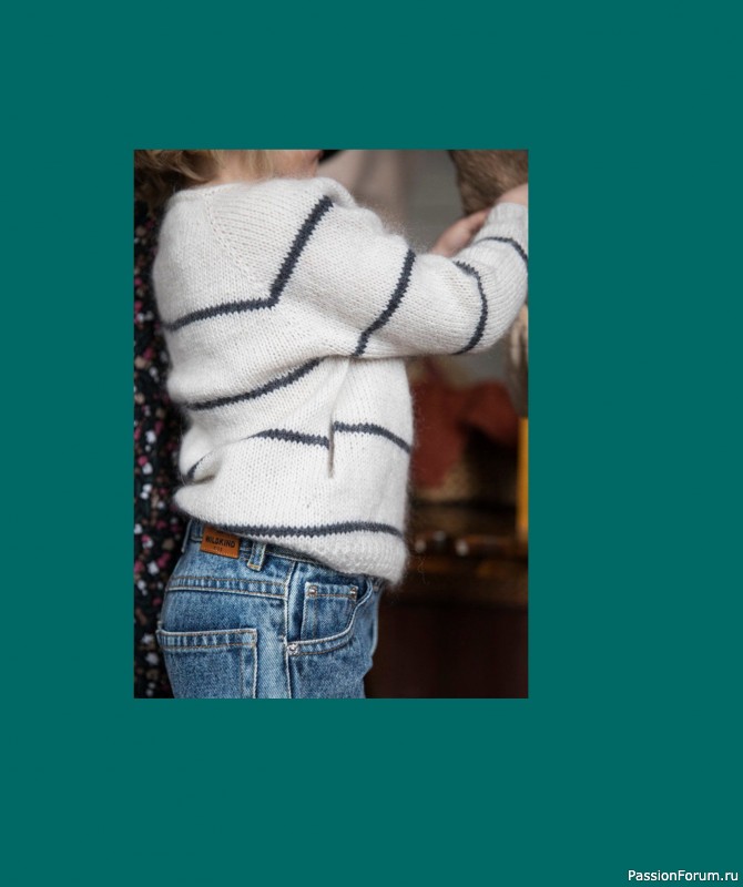 Вязаные проекты для детей в книге &laquo;Making Memories&raquo;