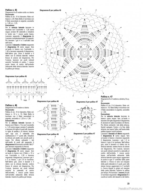 Вязаные проекты крючком в журнале «Diana Uncinetto Facile Speciale №53 2026»