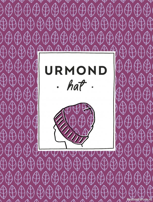 Вязаные проекты в книге &laquo;Colorwork Knitting from Head to Toe&raquo;.