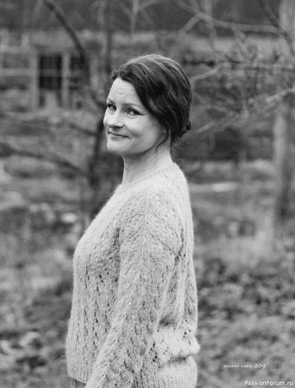 Вязаные проекты в книге «Contrasts Textured Knitting». Продолжение