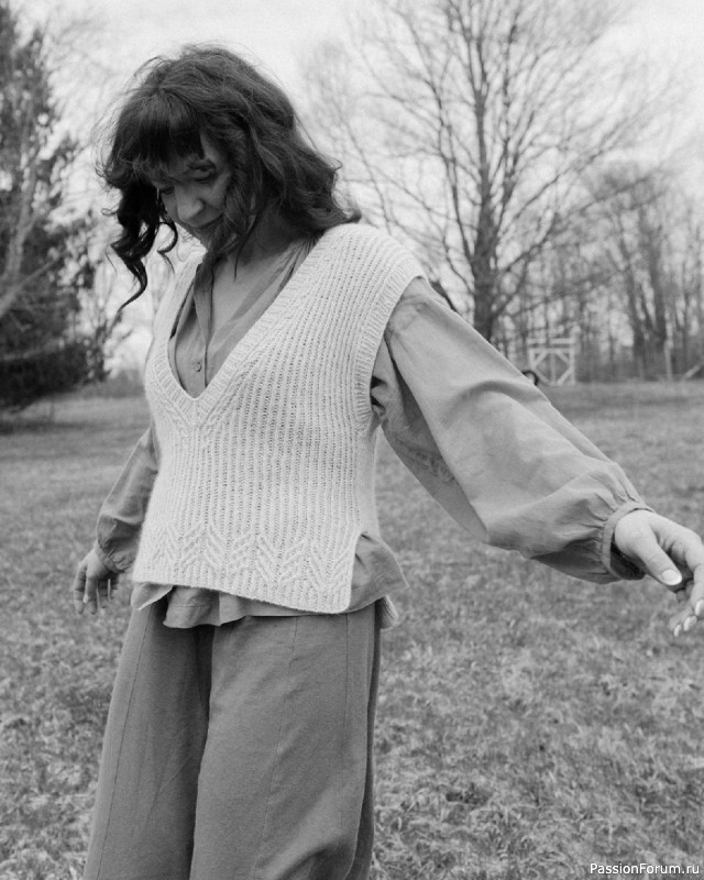 Вязаные проекты в книге «Field Notes»