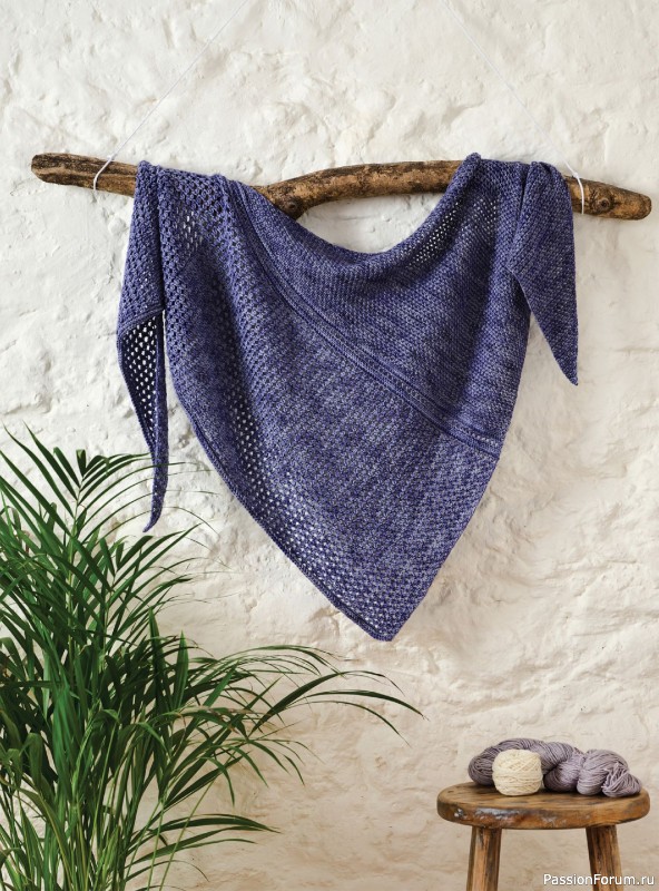 Вязаные проекты в книге «New Ways With Crochet»