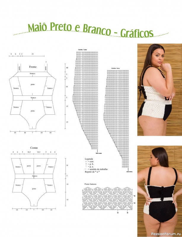 Вязаные проекты в журнале &laquo;Ideias Criativas Artesanais Ed.33 2026&raquo;