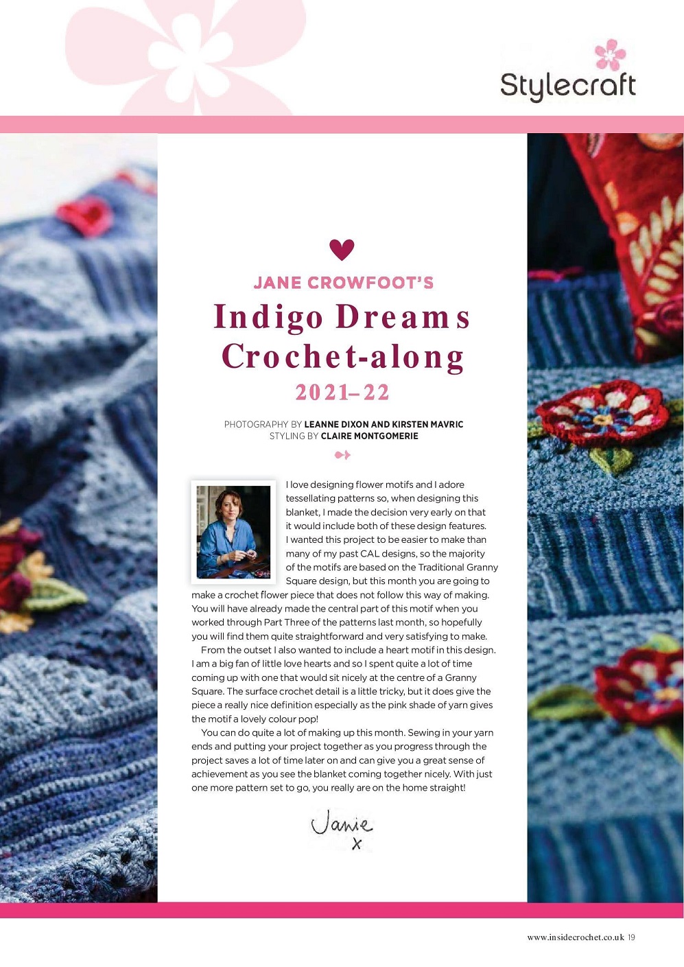 Вязаные модели одежды в журнале "Inside Crochet №144 2022" Вязаные модели одежды в журнале "Inside Crochet №144 2022"