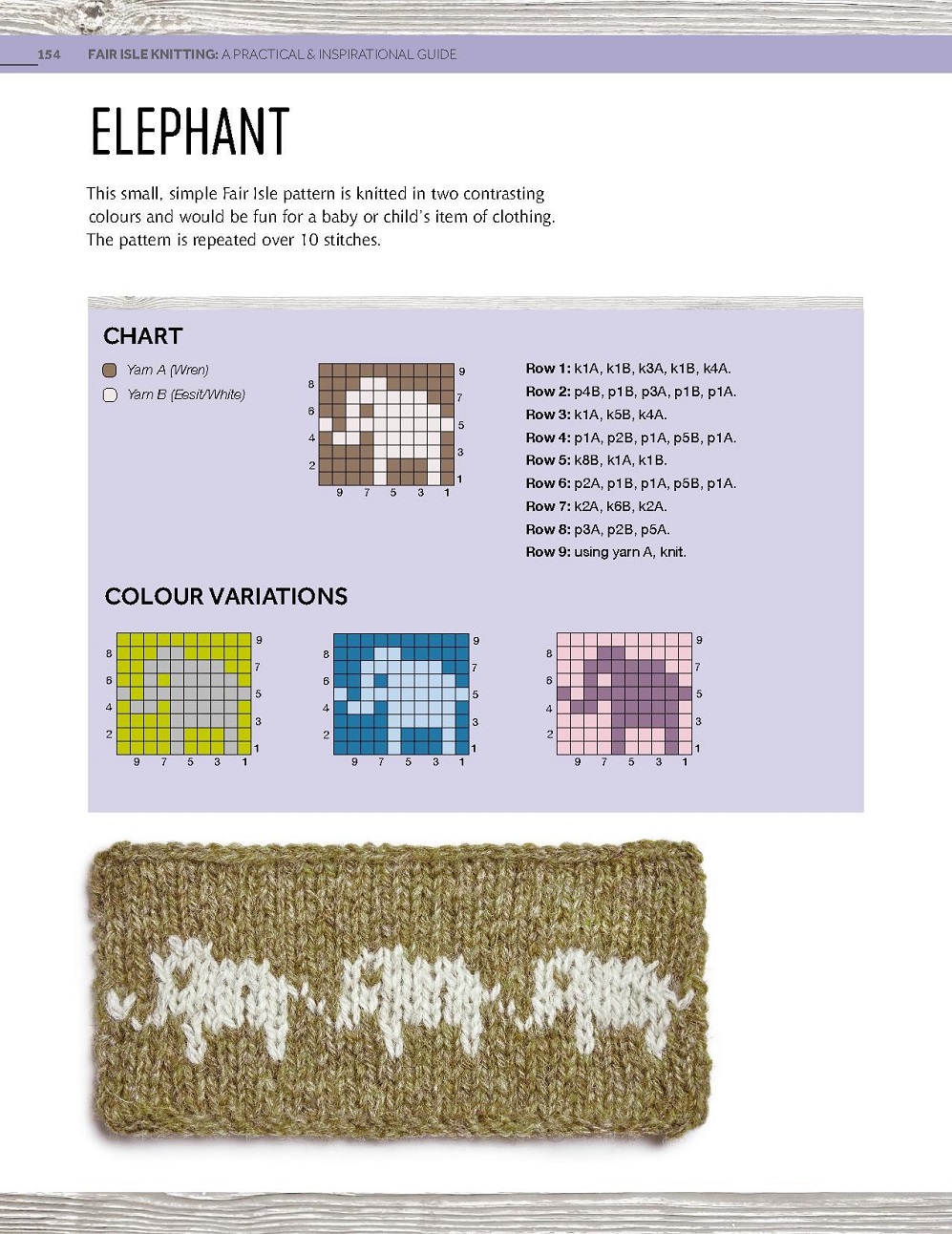 Книга "Fair Isle Knitting" Книга "Fair Isle Knitting"