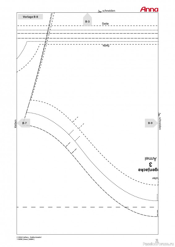 Коллекция проектов для рукодельниц в журнале &laquo;Anna №4 2026&raquo;