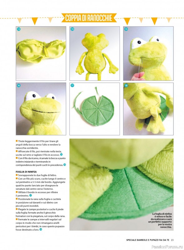 Коллекция проектов для рукодельниц в журнале &laquo;I Love Cucito Speciale №7 2026&raquo;