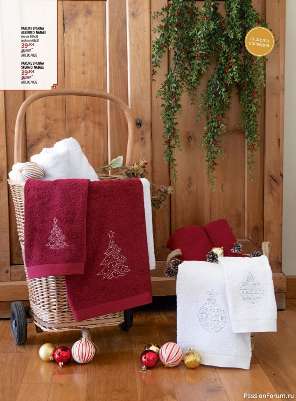 Коллекция проектов для рукодельниц в журнале «Mani di Fata - Dicembre 2025»