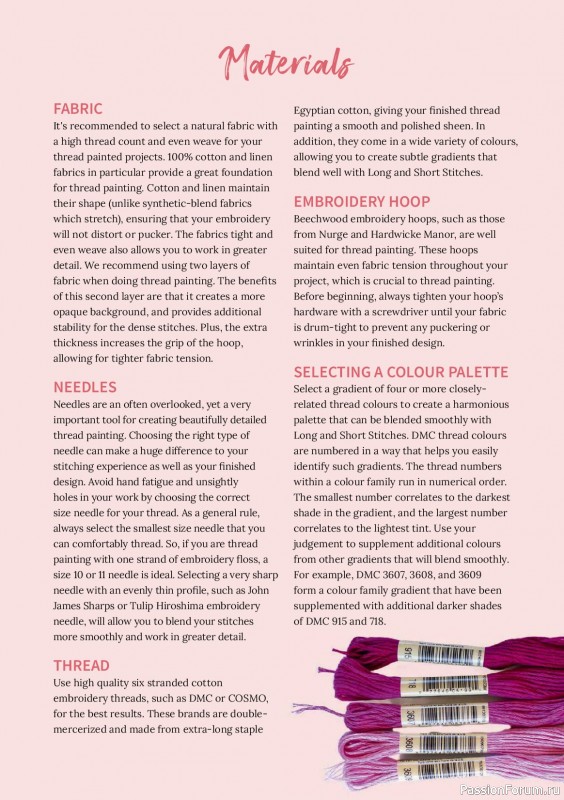 Коллекция вышивки в журнале &laquo;Love Embroidery №78 2026&raquo;