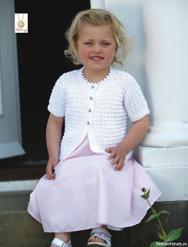 Вязаные модели спицами в журнале &laquo;Australian Knitting &ndash; Vol.17 №4 2026&raquo;