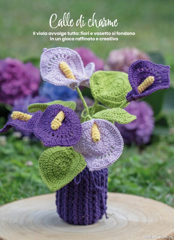 Вязаные проекты крючком в журнале «I Love Amigurumi Speciale №6 2025»