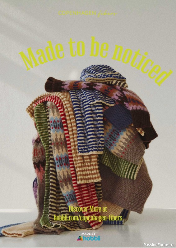 Вязаные проекты крючком в журнале &laquo;Simply Crochet №173 2026&raquo;