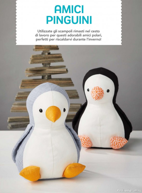 Коллекция проектов для рукодельниц в журнале &laquo;I Love Cucito Speciale №7 2026&raquo;