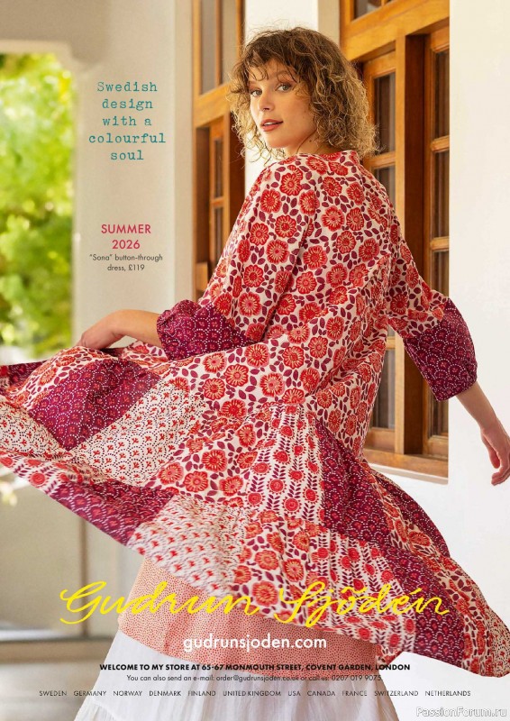 Коллекция проектов для рукодельниц в журнале &laquo;Todays Quilter №139 2026&raquo;