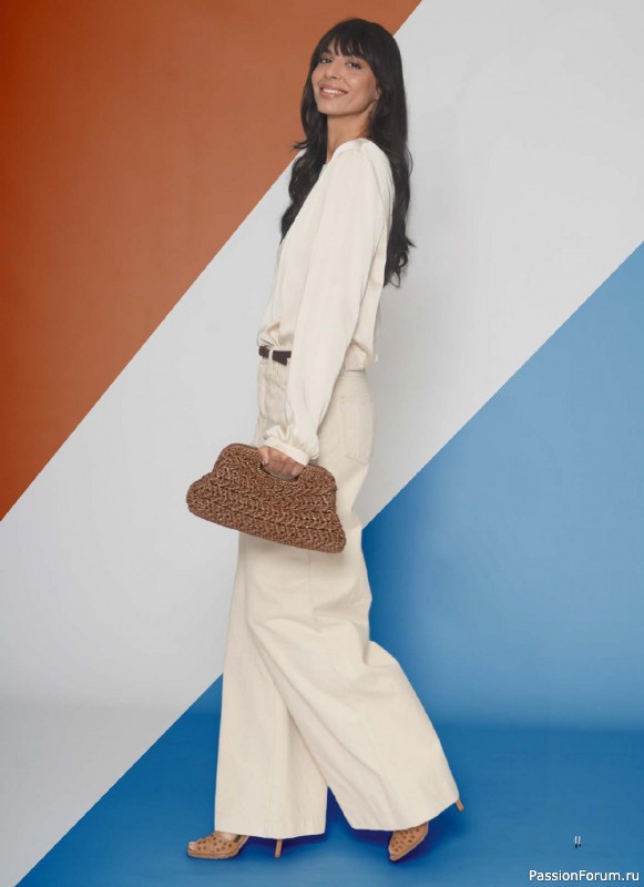 Вязаные модели в журнале &laquo;La Nuova Maglia - Marzo-Aprile 2026&raquo;