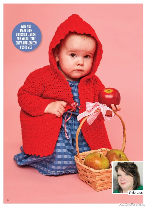 Вязаные проекты крючком в журнале «Crochet Now №138 2026».