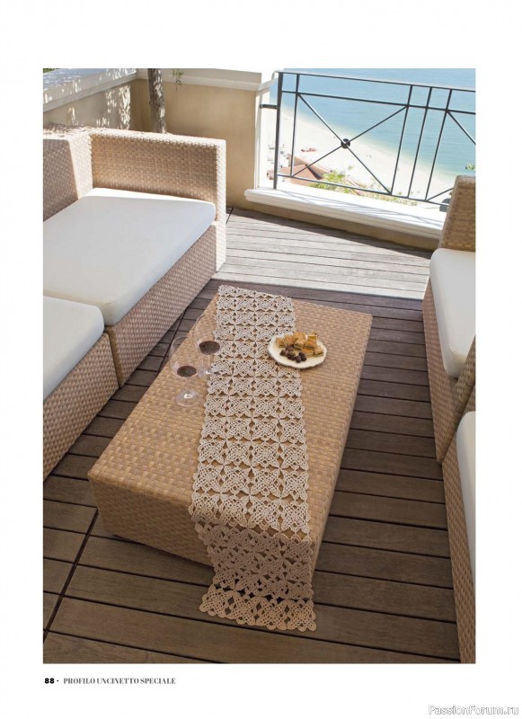 Вязаные проекты крючком в журнале &laquo;Profilo Uncinetto Speciale №8 2026&raquo;