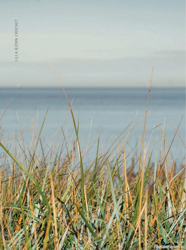 Вязаные проекты в книге «A Sea Story»