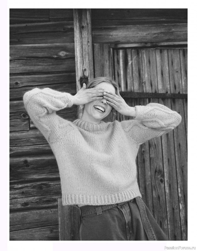 Вязаные проекты в книге &laquo;Tukubook&raquo;.