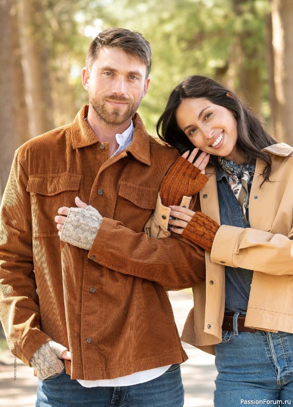 Вязаные проекты в журнале «Farm & Fiber Knits - Fall 2026»
