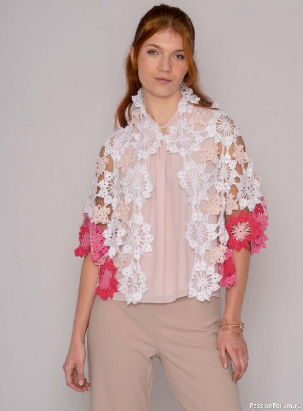 Коллекция проектов для рукодельниц в журнале &laquo;Mani di Fata Manuale №6 2026&raquo;