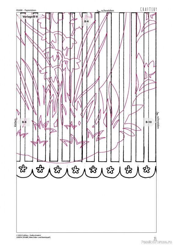 Коллекция проектов для рукодельниц в журнале &laquo;Mein Deko & Bastelspa&szlig; Sonderheft BS488 2026&raquo;