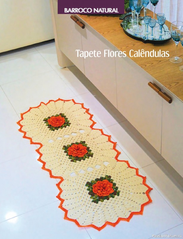 Вязаные проекты в журнале &laquo;Arte & Sustentabilidade Ed.51&raquo;