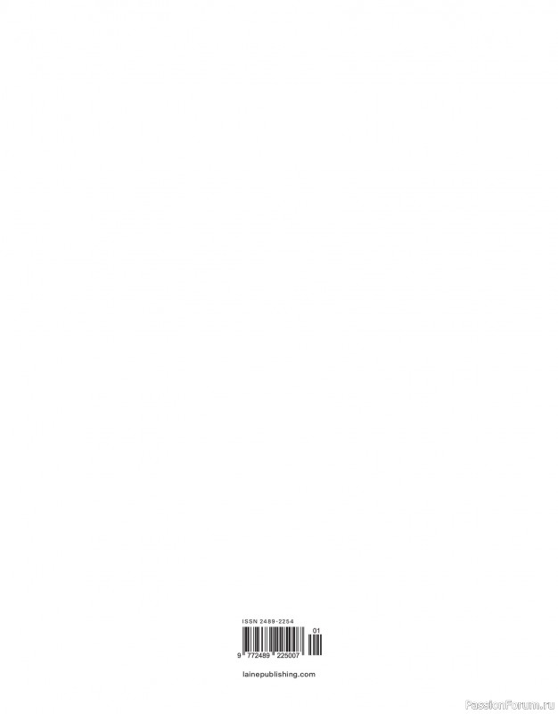 Вязаные проекты в журнале &laquo;Laine Nordic Knits 2024&raquo;. Продолжение