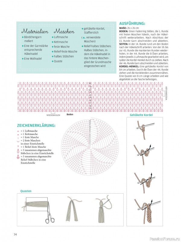Вязаные проекты в журнале &laquo;Meine Hakelwelt Sonderheft HA163 2026&raquo;