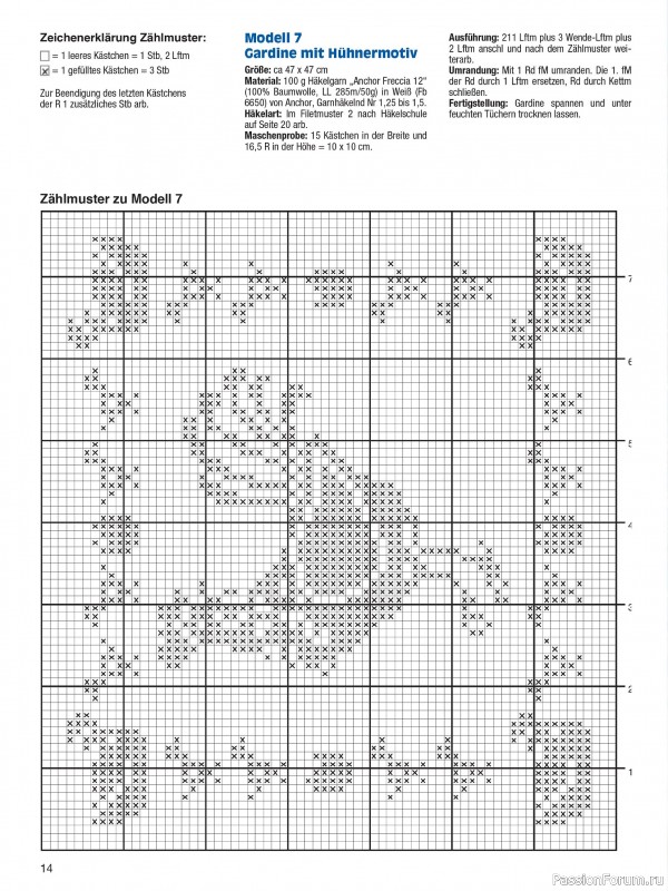 Вязаные проекты в журнале &laquo;Spa&szlig; am H&auml;keln №1 2026&raquo;