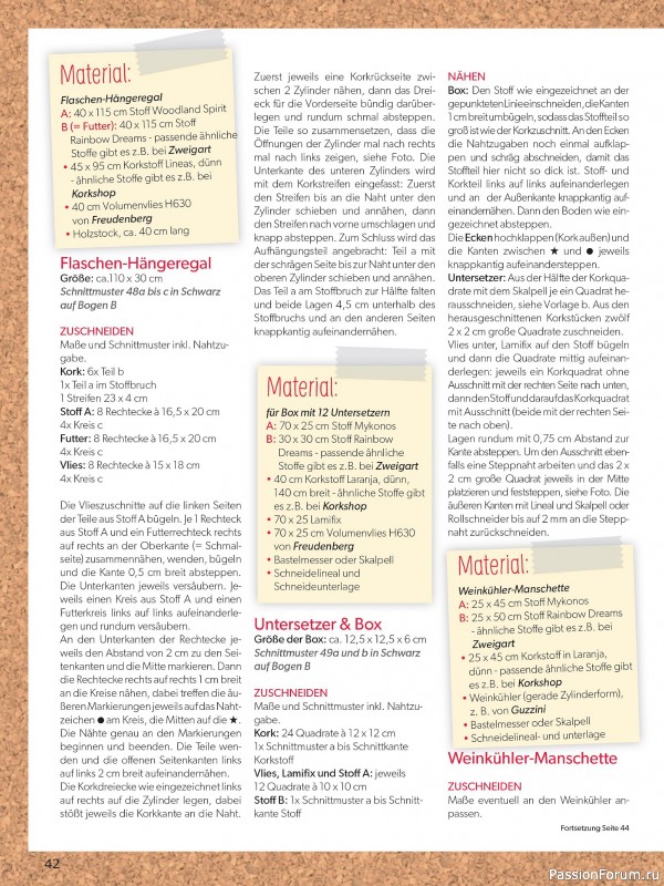 Коллекция проектов для рукодельниц в журнале «Diana Spezial D2729 2026»